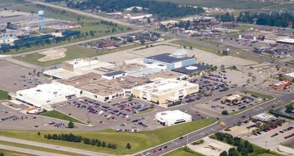 2209 Richland Mall, Mansfield, OH - VUE AÉRIENNE  vue de carte - Image1