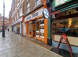 17 Theobalds Rd, Londres à louer Photo de l’immeuble– Image 1 sur 5