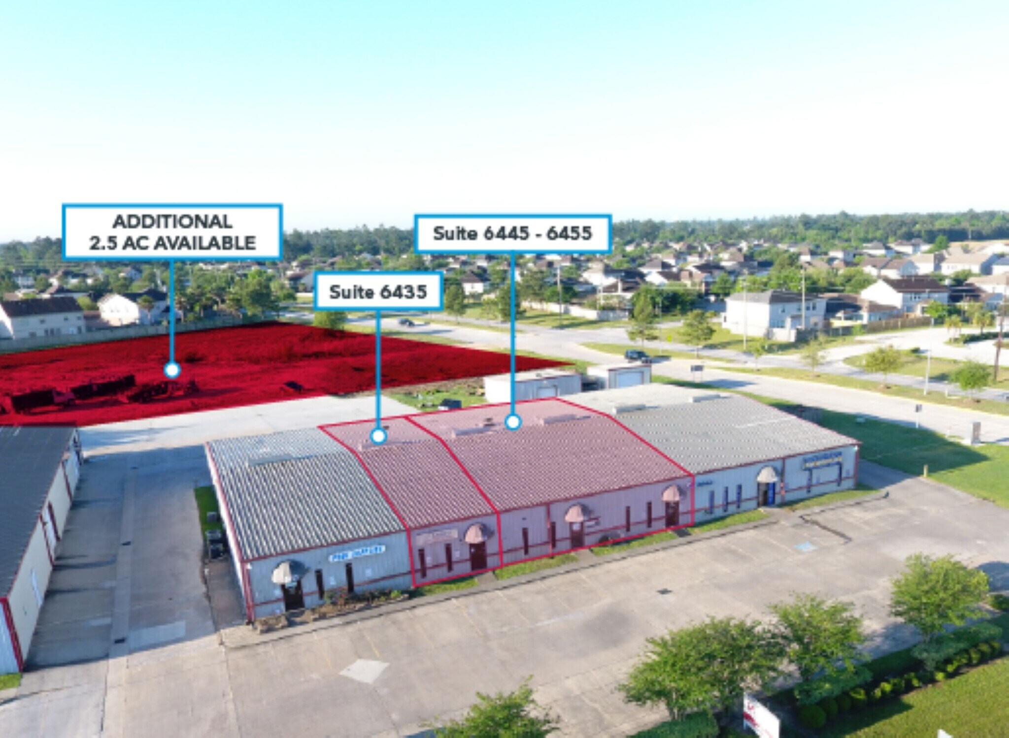 6425-6465 FM-2920 Hwy, Spring, TX à louer Autre– Image 1 sur 2