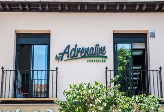 Plus de détails pour Calle de los Mártires Puerta, 1, Alcalá de Henares - Coworking à louer
