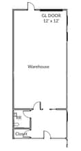 7203 Arlington Ave, Riverside, CA à louer Plan d’étage– Image 1 sur 1