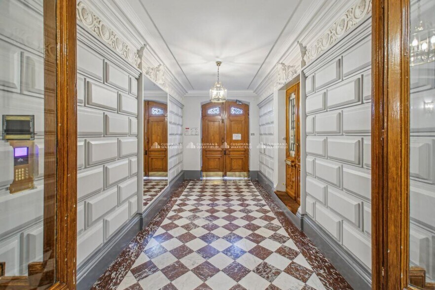 175 Rue De Courcelles, Paris à louer - Hall d’entrée – Image 2 sur 10
