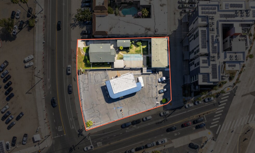 3972 Cleveland Ave, San Diego, CA à vendre - Photo principale – Image 1 sur 4
