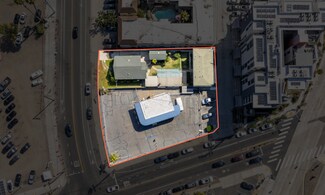 Plus de détails pour 1425 Lincoln & 3792-3986 Cleveland Ave – à vendre, San Diego, CA