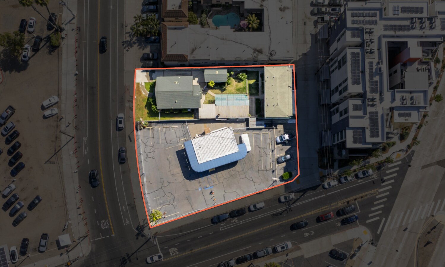 1425 Lincoln Ave, San Diego, CA à vendre Photo principale– Image 1 sur 5