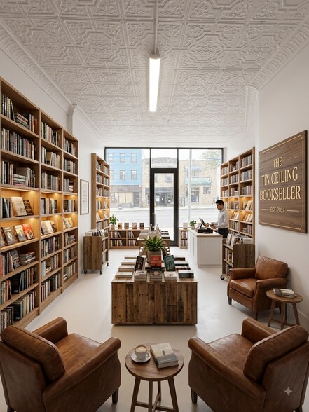 176 Utica Ave, Brooklyn, NY à louer - Photo de l’immeuble – Image 1 sur 2