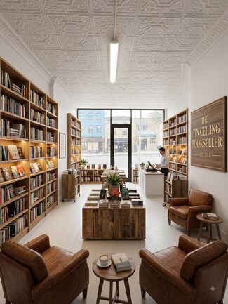 Plus de détails pour 176 Utica Ave, Brooklyn, NY - Local commercial à louer