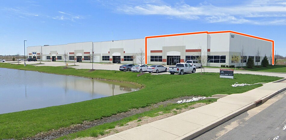 1607 Eastport Plaza Dr, Collinsville, IL à louer Photo intérieure– Image 1 sur 4