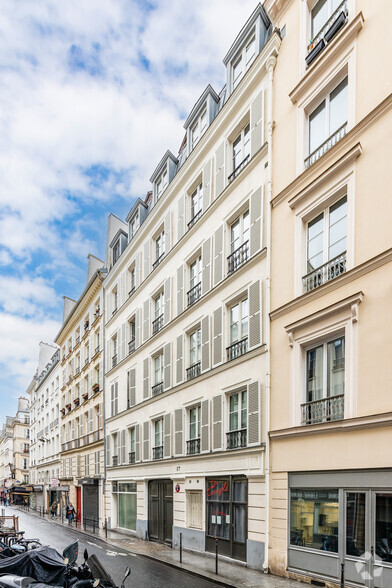 17 Rue De L'Echiquier, Paris à louer - Photo principale – Image 1 sur 3