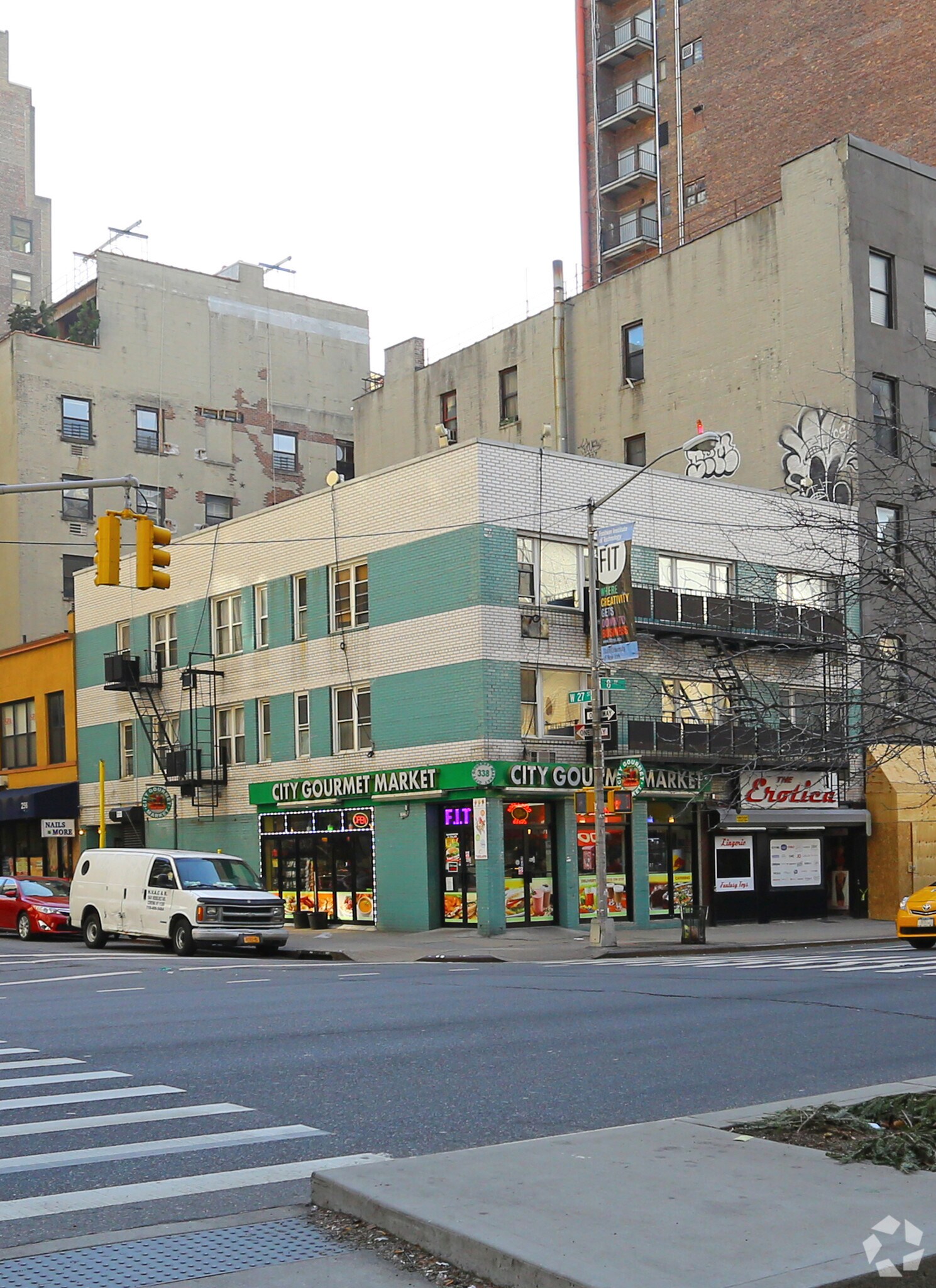 336-338 Eighth Ave, New York, NY à louer Photo principale– Image 1 sur 6