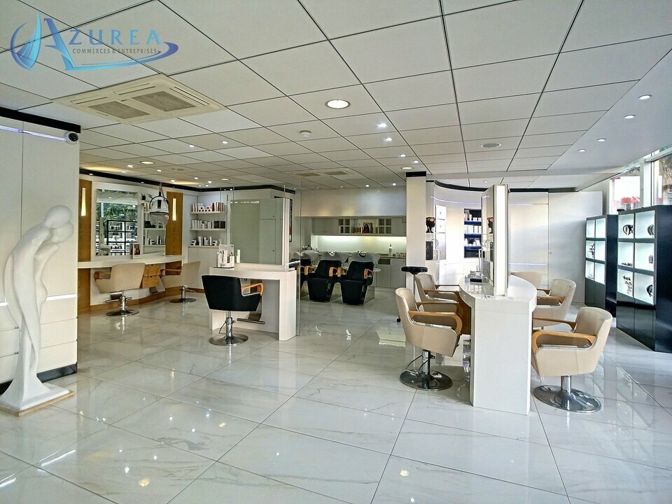 Local commercial dans Nice à vendre Photo intérieure– Image 1 sur 8