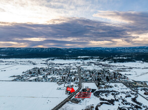 600 Virginia St, New Meadows, ID - VUE AÉRIENNE  vue de carte