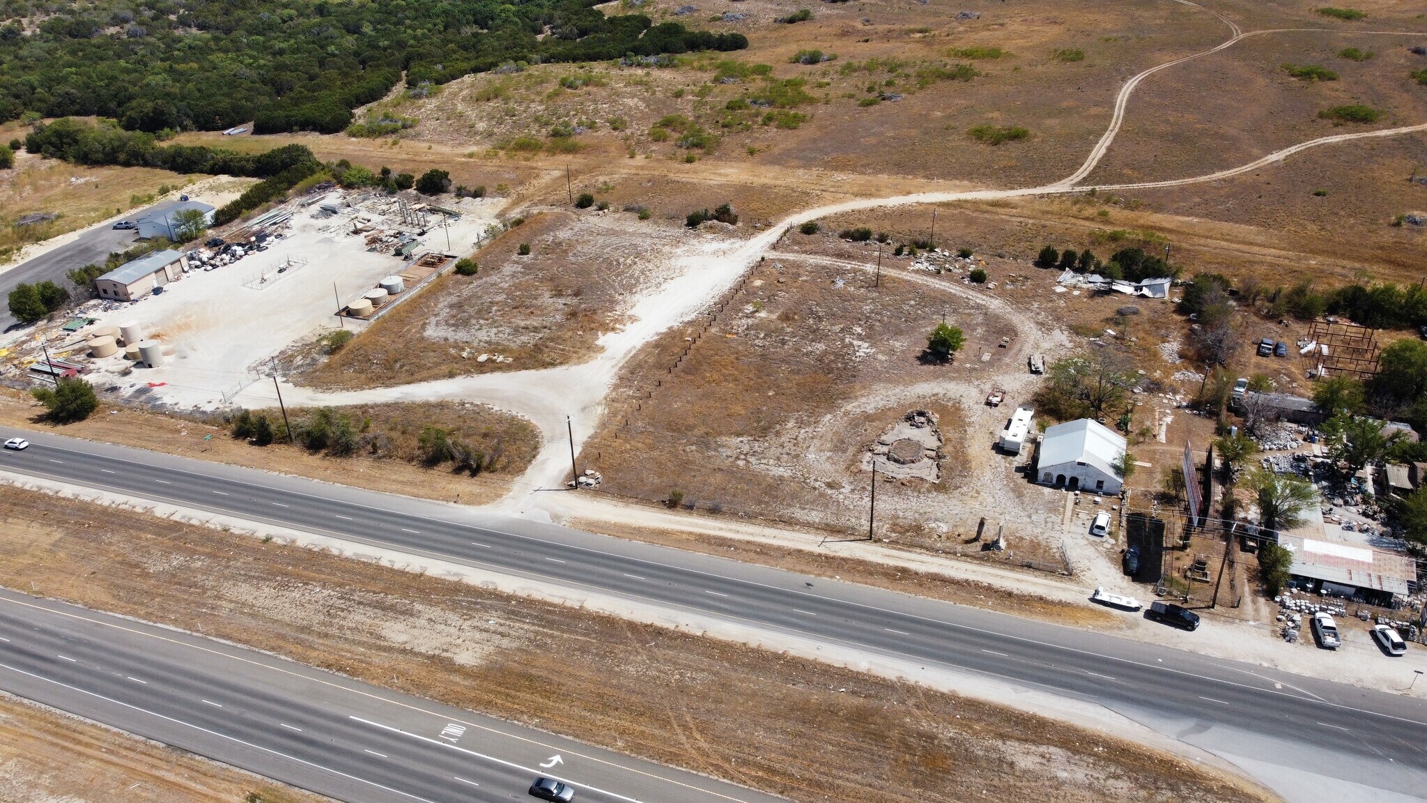 5919-6015 E US Highway 377, Granbury, TX à vendre Photo principale– Image 1 sur 3