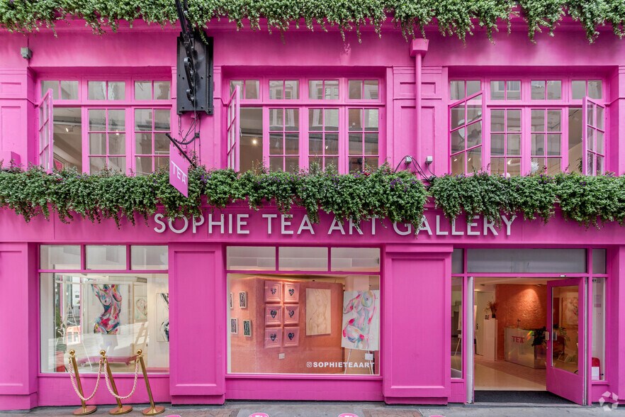 31 Kingly St, Londres à louer - Photo de l’immeuble – Image 2 sur 11