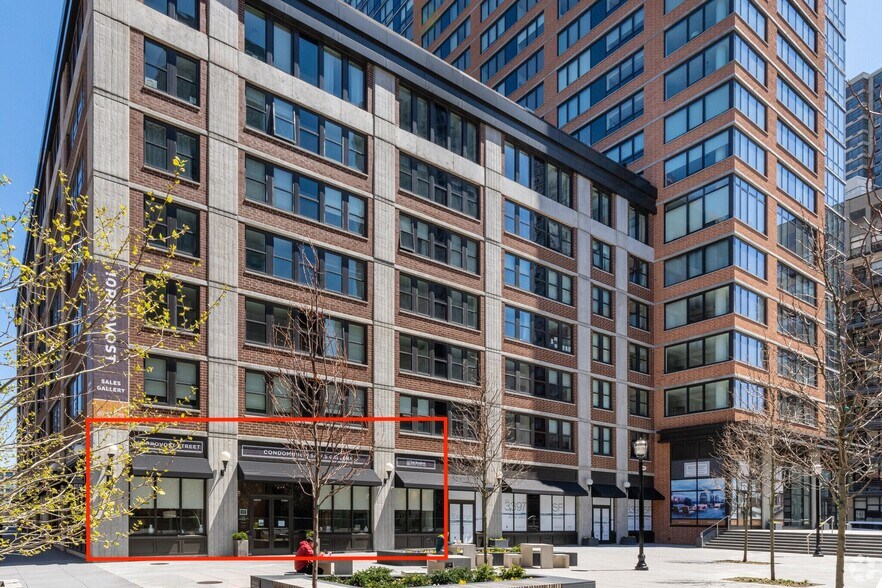 10 PROVOST St, Jersey City, NJ à louer - Photo de l’immeuble – Image 3 sur 3