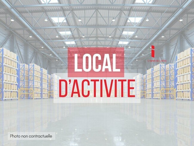 Plus de détails pour Bureau, Local d'activités à louer