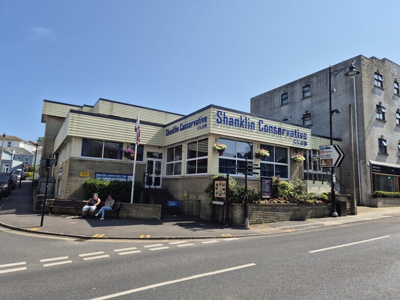 6 Palmerston Rd, Shanklin à louer - Photo de l’immeuble – Image 2 sur 2
