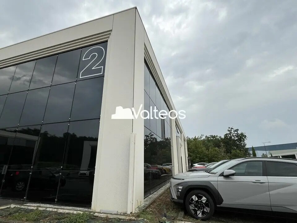 57 Avenue Jean Monnet, Colomiers à louer Photo de l’immeuble– Image 1 sur 4