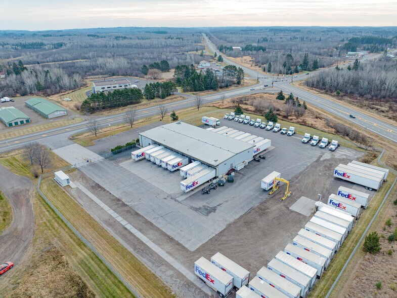 3751 Midway rd, Hermantown, MN à vendre - Photo de l’immeuble – Image 2 sur 4