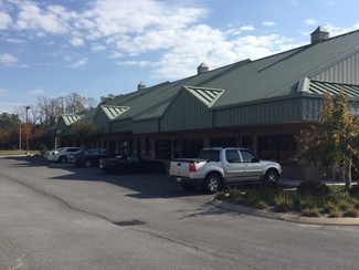 Plus de détails pour 1940 N Jackson St, Tullahoma, TN - Bureau/Local commercial à louer