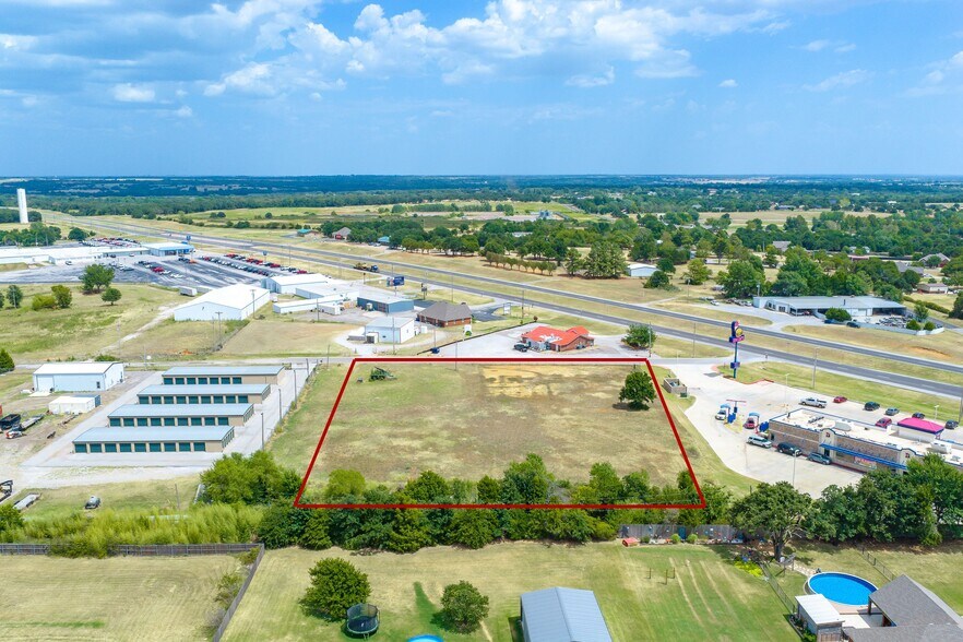 Oak Dr, Blanchard, OK à vendre - Photo de l’immeuble – Image 2 sur 25