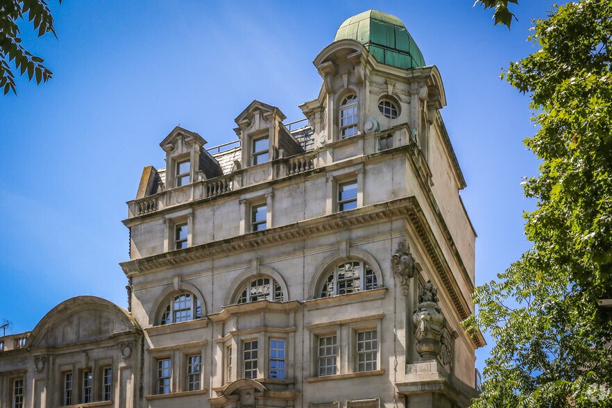 121 Kingsway, Londres à louer - Photo de l’immeuble – Image 3 sur 5