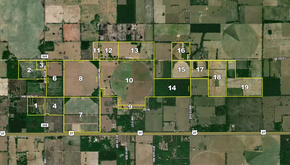 3050 NW 110th St, Chiefland, FL à vendre - Photo principale – Image 1 sur 35