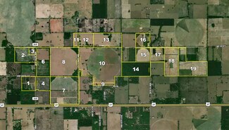 Plus de détails pour 3050 NW 110th St, Chiefland, FL - Terrain à vendre