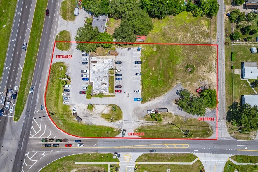 15333 US Highway 27, Lake Wales, FL à louer - Aérien – Image 3 sur 5