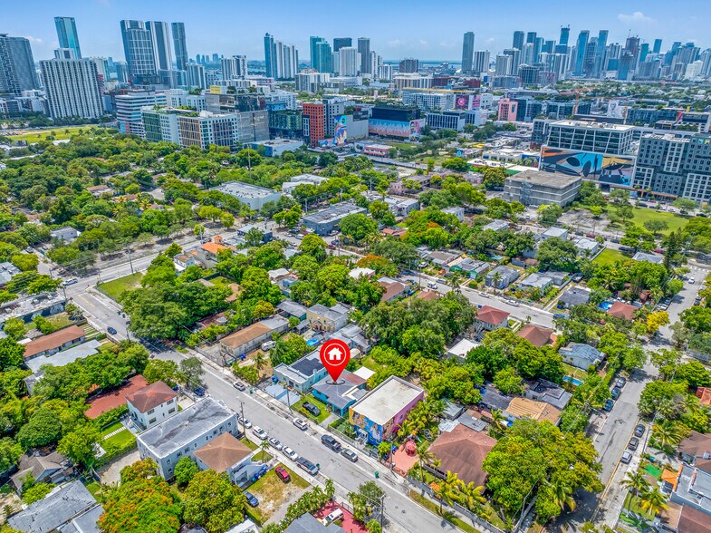 266 NW 32nd St, Miami, FL à vendre - Photo de l’immeuble – Image 2 sur 7
