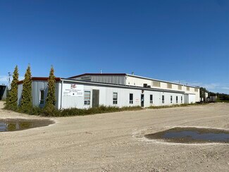 Plus de détails pour 8802 95 St, Morinville, AB - Industriel/Logistique à vendre