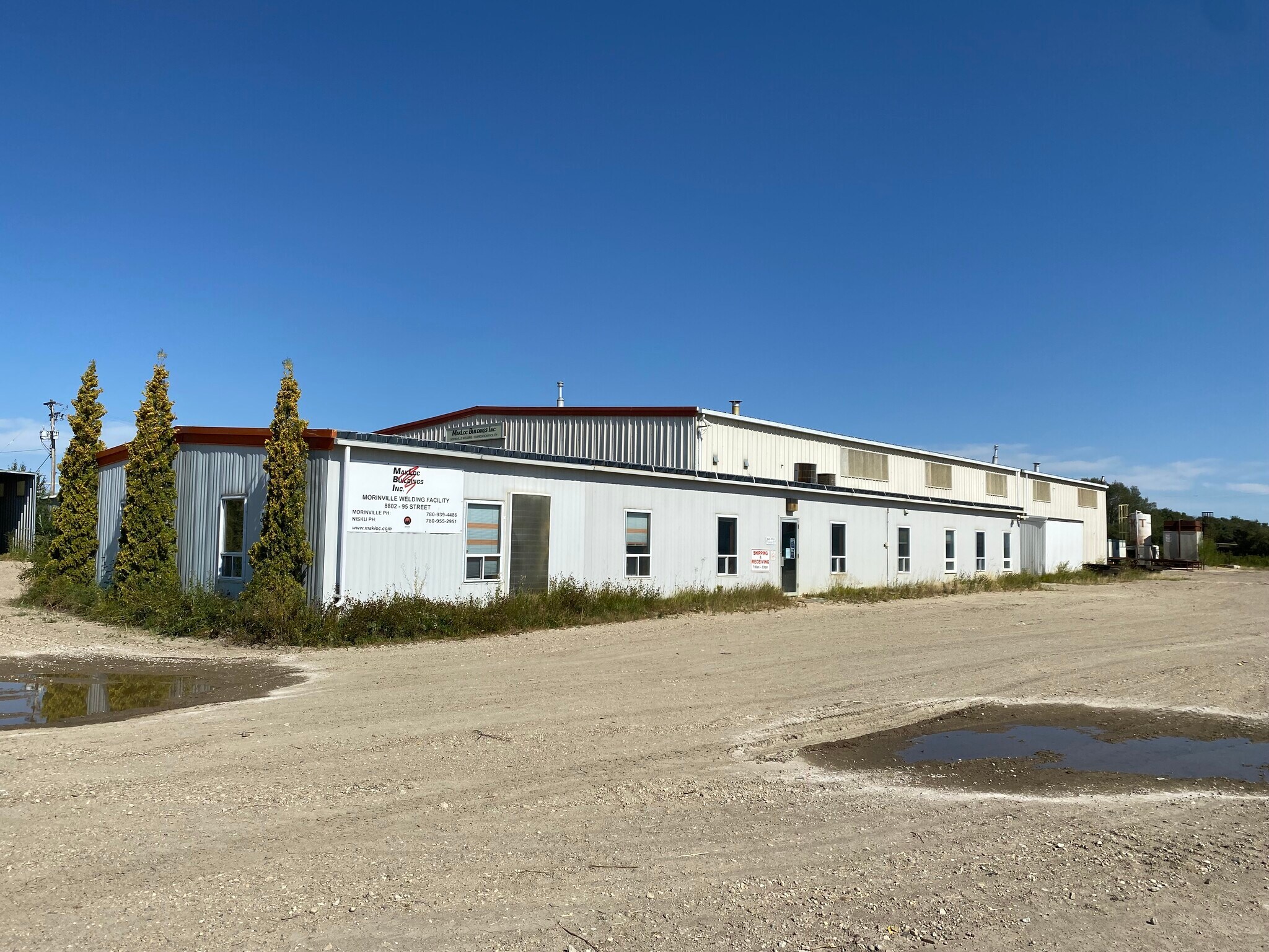 8802 95 St, Morinville, AB à vendre Photo de l’immeuble– Image 1 sur 2