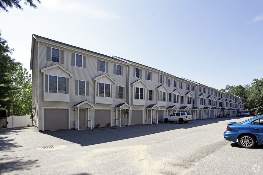 42 Rogers, Tewksbury, MA à vendre - Photo de l’immeuble – Image 3 sur 3