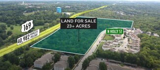Plus de détails pour 7725 N Holly St, Kansas City, MO - Terrain à vendre