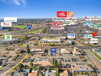 Plus de détails pour 6810 Five Star Blvd, Rocklin, CA - Local commercial à vendre