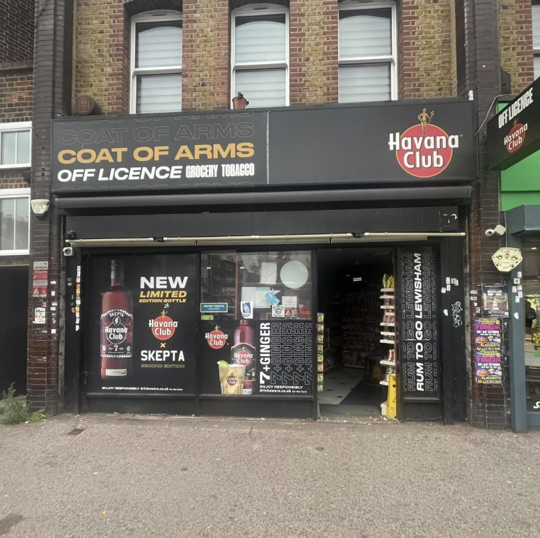 73-77 Lewisham High St, Londres à louer Photo de l’immeuble– Image 1 sur 2