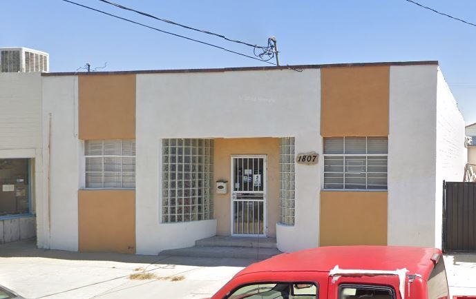 1801 1st Street St, San Fernando, CA à vendre - Photo de l’immeuble – Image 1 sur 1