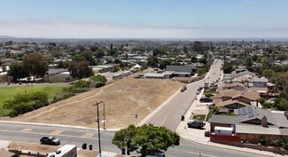 Plus de détails pour 210 Jamul Ave, Chula Vista, CA - Terrain à vendre