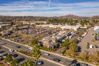 13616-13654 Poway Rd, Poway, CA - VUE AÉRIENNE  vue de carte - Image1