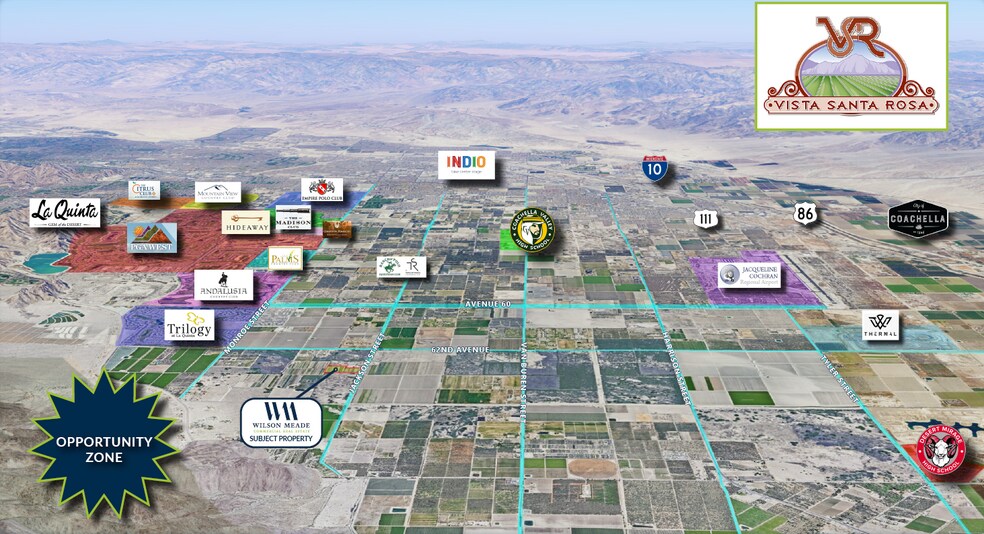 62955 Jackson St, Thermal, CA à vendre - Photo de l’immeuble – Image 3 sur 9