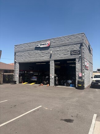 Plus de détails pour 10280 Beach blvd, Stanton, CA - Local commercial à louer