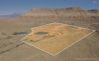 Plus de détails pour West Temple, Virgin, UT - Terrain à vendre