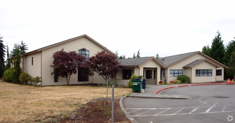 5425 Harbour Pointe Blvd, Mukilteo, WA à louer - Photo de l’immeuble – Image 1 sur 6