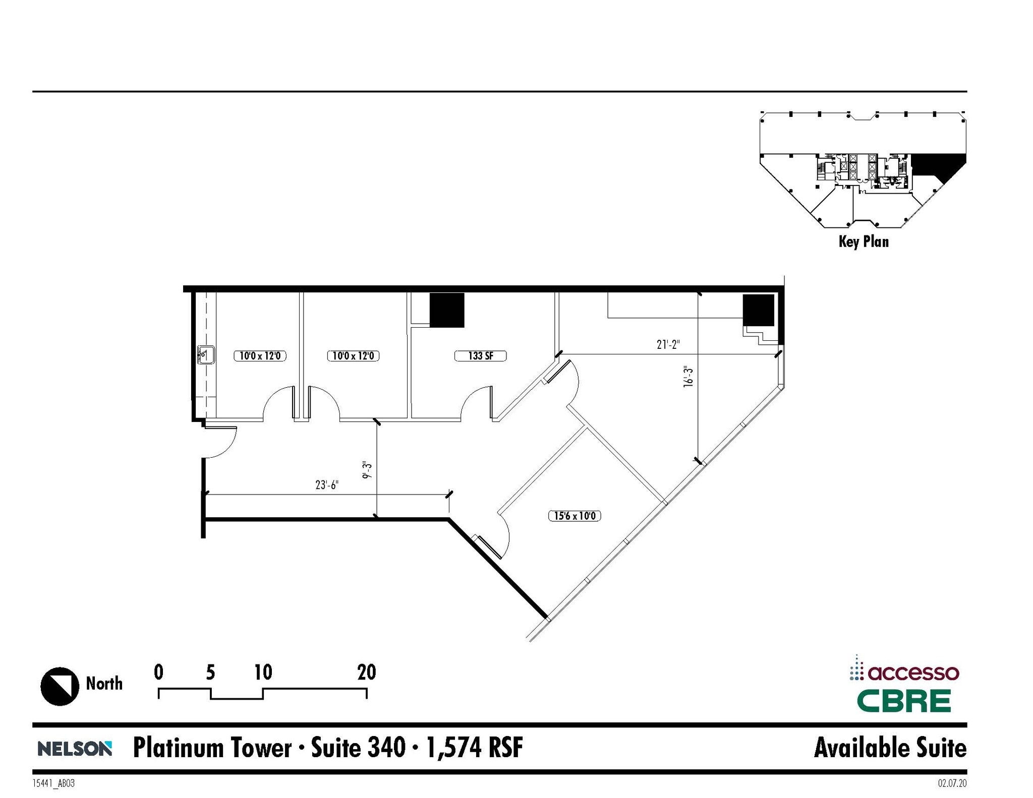 400 Interstate N Pky SE, Atlanta, GA à louer Plan d’étage– Image 1 sur 1