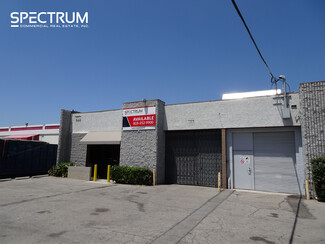 Plus de détails pour 7131-7135 Hayvenhurst Ave, Van Nuys, CA - Industriel/Logistique à louer