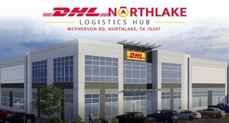 Plus de détails pour 4140 McPherson Rd, Northlake, TX - Industriel/Logistique à vendre