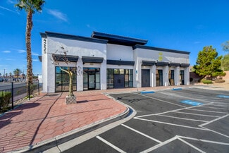 Plus de détails pour 4255 S Durango Dr, Las Vegas, NV - Local commercial à louer