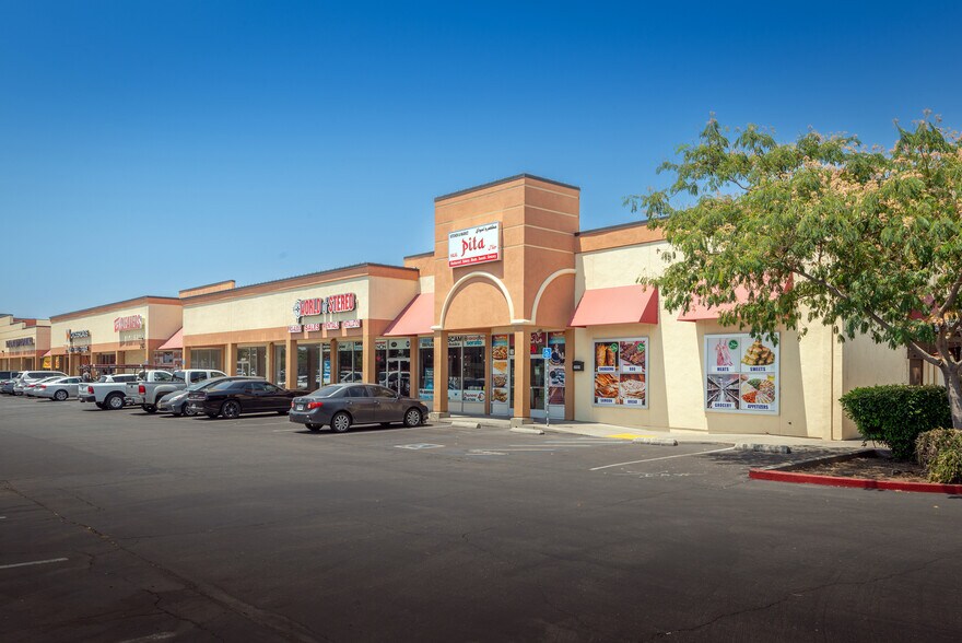 2901-2989 Arden Way, Sacramento, CA à louer - Photo de l’immeuble – Image 2 sur 9