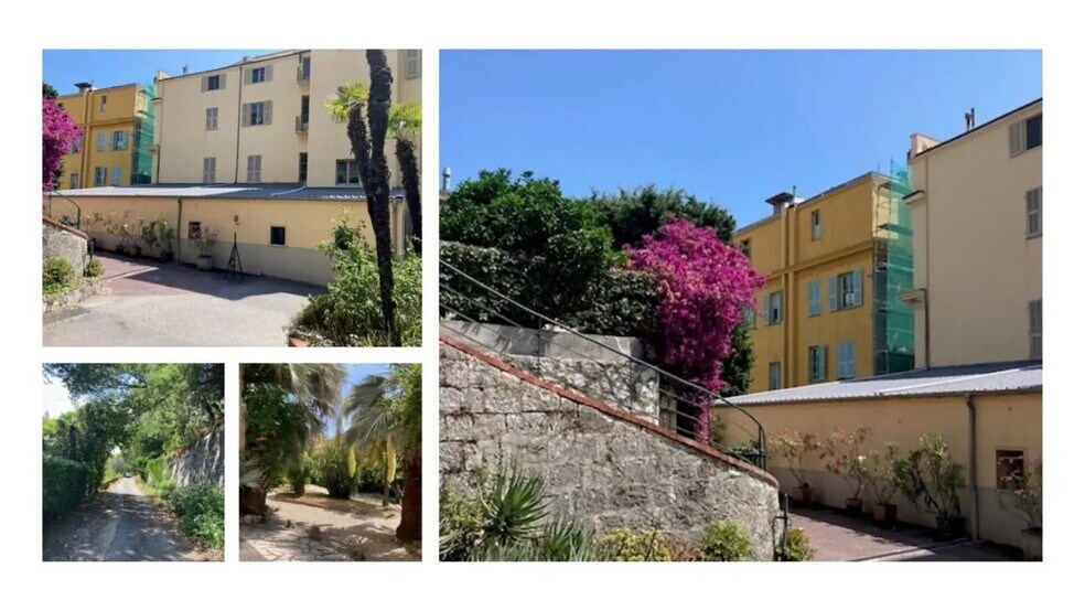 Bureau dans Nice à louer - Photo de l’immeuble – Image 3 sur 7