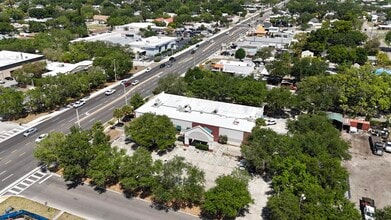 650 34th St S, Saint Petersburg, FL - Vue aérienne  vue de carte - Image1